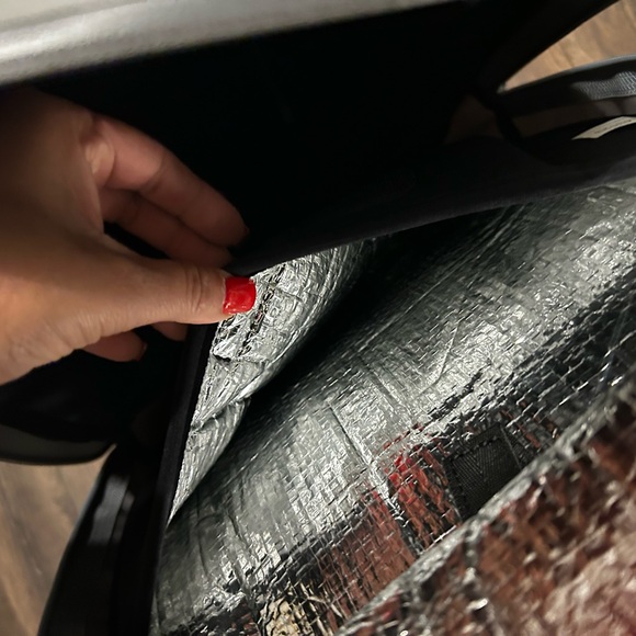 Gray Backpack - Picture 8 of 11